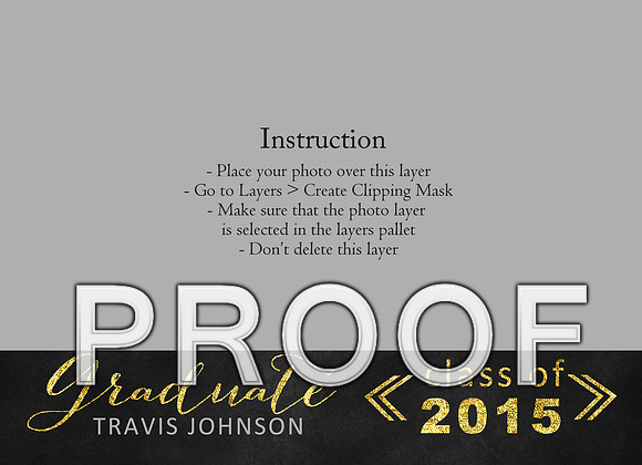 Grad 4 - Back
